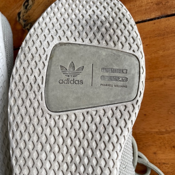 Adidas Pharrel x Tennis Hu Shoes - Picture 8 of 8